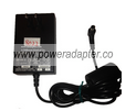EPSON A391UC AC ADAPTER 13.5VDC 1.5A Used -(+) 3.3x5mm 90° Right - Click Image to Close